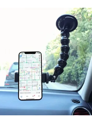 Akrobat Vantuzlu Telefon Tutucu