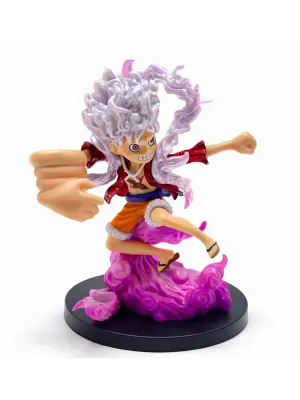Anime One Piece Luffy Figürü 15 Cm - Model 1