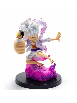 Anime One Piece Luffy Figürü 15 Cm - Model 2