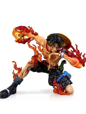 Anime One Piece Luffy Figürü 20 Cm - Model 1