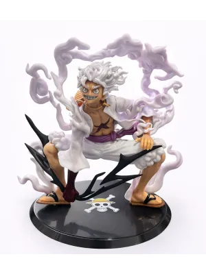 Anime One Piece Luffy Figürü 20 Cm - Model 2