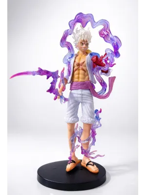Anime One Piece Luffy Figürü 20 Cm - Model 3
