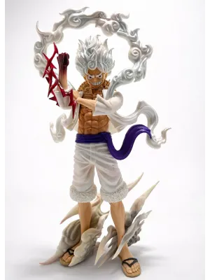 Anime One Piece Luffy Figürü 25 Cm - Model 1