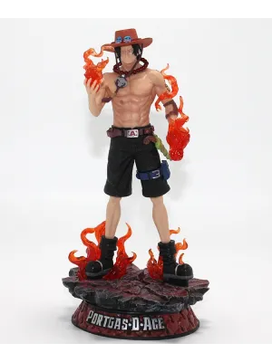Anime One Piece Luffy Figürü 25 Cm - Model 3