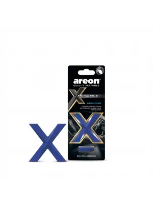 Areon X Version Peteğe Geçmeli Oto Kokusu Mavi