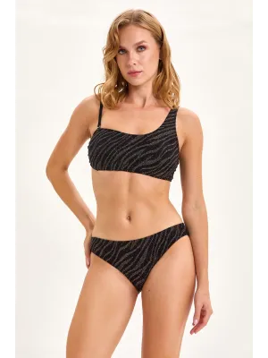 ieg™ Argento 1344-2065 Tek Omuz Bikini Takımı