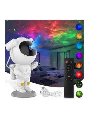 Astronot Galaksi Projeksiyon Lamba