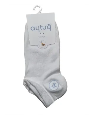 ieg™ Aytuğ 34202 Kadın Bambu Patik Çorap