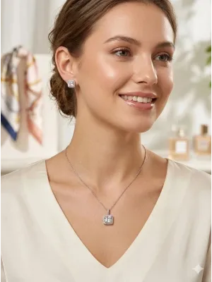 IEG - Baget Taşlı Set