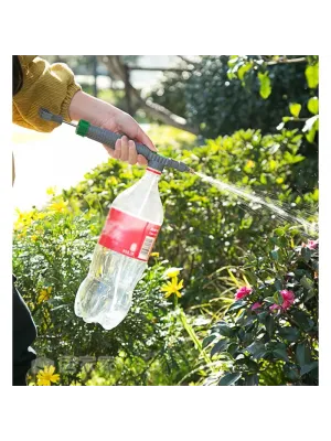 Basınçlı Yıkama Sulama Tabancası