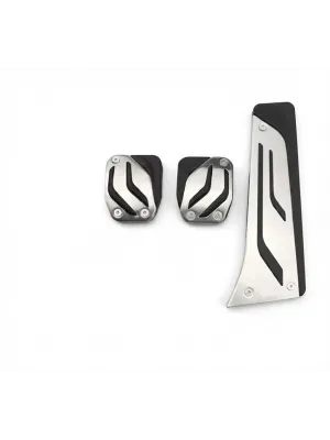 BMW E46 E60 E90 X5 E92 E93 Uyumlu Orjinal Manuel Pedal Seti Gaz Fren Debriyaj 3 Prç