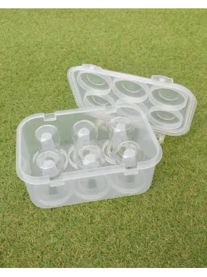 Çay Bardağı Taşıma Kutusu