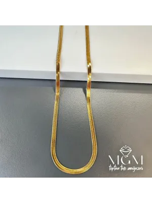 IEG - Çelik İtalyan Kolye