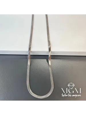 IEG - Çelik İtalyan Kolye