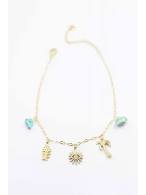 IEG - Charm Halhal - Altın