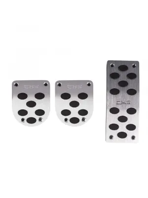 CMS Universal Manuel Metal Pedal Seti 3 ParçaPDL26