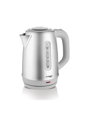 Crown CRW-7211 Paslanmaz Çelik Kettle