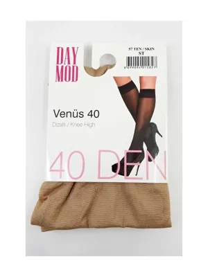 ieg™ Daymod Venüs 40 Den Dizaltı Tül Çorap