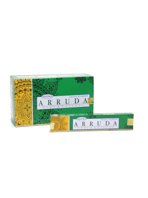 Deepika Arruda Aromalı Tütsü
