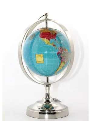 Dekoratif Dünya Küre Model 5
