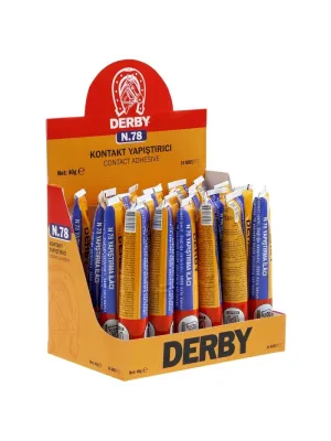 ieg™ Derby Second 72 Fix Uv Yapıştırıcı