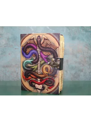 Deri Defter Model 14