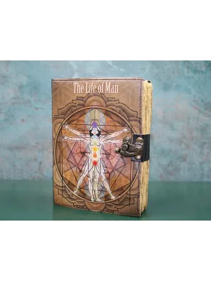 Deri Defter Model 3