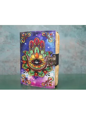 Deri Defter Model 8
