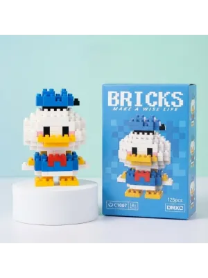 Donald Duck Mini Lego Figürü