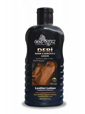 Ebrayn Deri Bakım ve Koruyucu Losyon 200 ml