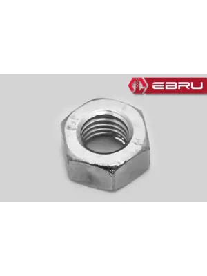 ieg™ Ebru Altıköşe Somun M5 - 100 Adet