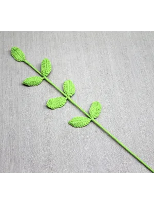 El Örgüsü Çiçek Dalı