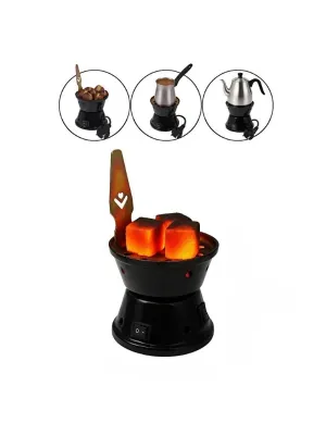 Elektrikli Mini Ocak Cep Herkülü