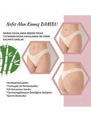 ieg™ G-Box 936 Bayan Bambu 3Lü String