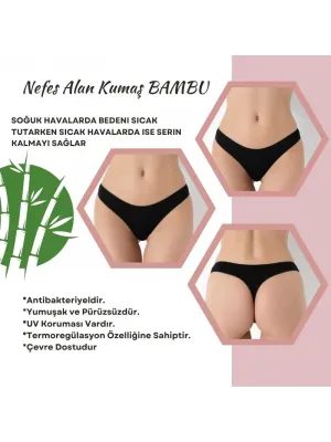 ieg™ G-Box 936 Bayan Bambu 3Lü String