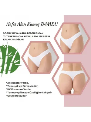 ieg™ G-Box 936 Bayan Bambu 3Lü String