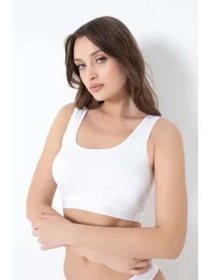 ieg™ G-Box 941 Bayan Bambu Kalın Askılı Pedli Büstiyer