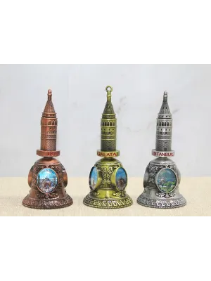 Galata Kulesi Temalı El Çanı