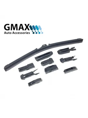 Gmax Muz Silecek 9 Aparatlı 500mm