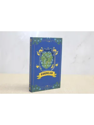 Harry Potter Ravenclaw Deri Defter