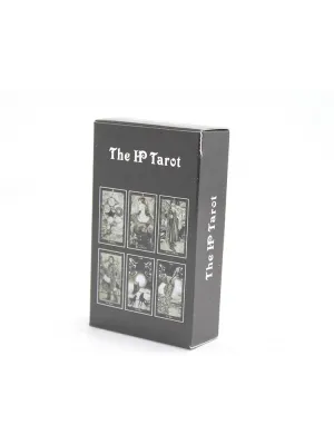 Harry Potter Tarot Kartı