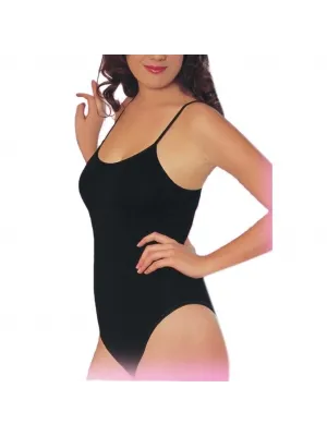 ieg™ Imer 9251 Bayan İnce Askılı Çıtçıtlı Body