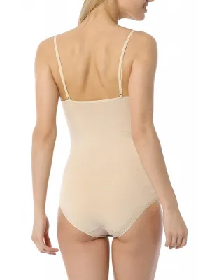 ieg™ Imer 9251 Bayan İnce Askılı Çıtçıtlı Body