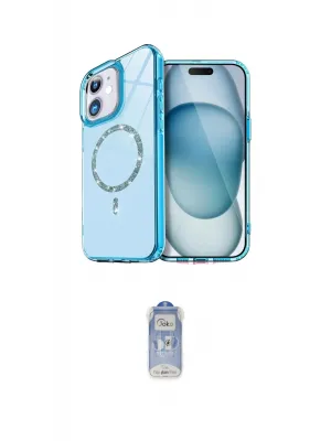 ieg™ iPhone 11 Kılıf Kıvılcım Form Prime - Siyah Joko Magic 5D Cam