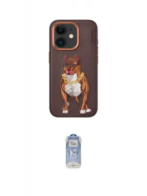 ieg™ iPhone 11 Kılıf Nova Form Koleksiyonu - Siyah Joko Magic 5D Cam