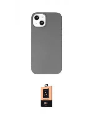 ieg™ iPhone 14 Plus Kılıf Ahenk Serisi - Şeffaf Maxco Cam Ekran Koruyucu