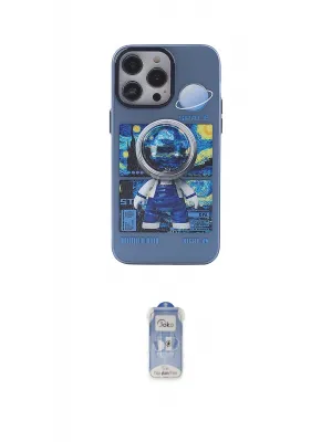 ieg™ iPhone 14 Pro Kılıf Zirve Form Özel Seri - Siyah Joko Magic 5D Cam