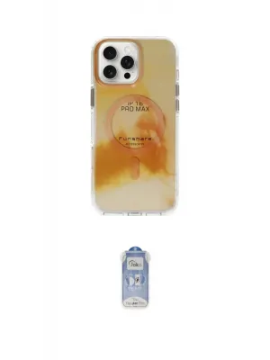 ieg™ iPhone 16 Pro Max Kılıf Ufuk Doku Prime - Siyah Joko Magic 5D Cam