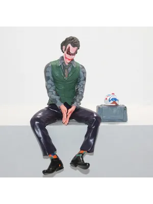Joker Figürü 15 Cm