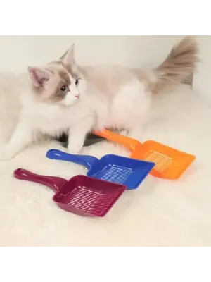 Kedi Kumu Küreği